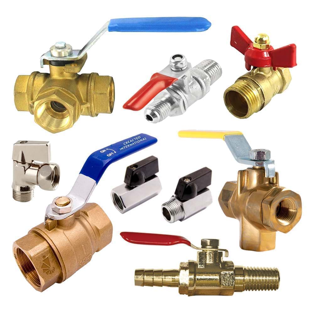 brass ball valve