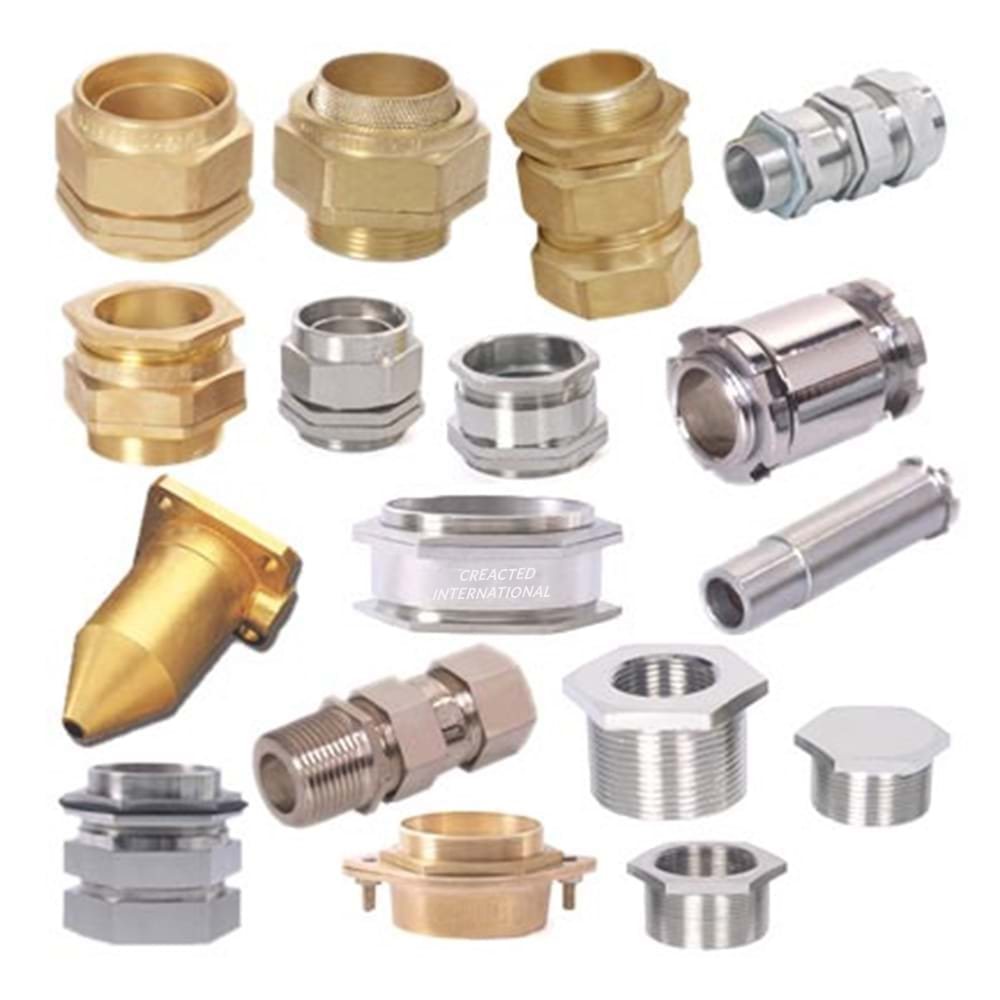 Brass Cable Glands