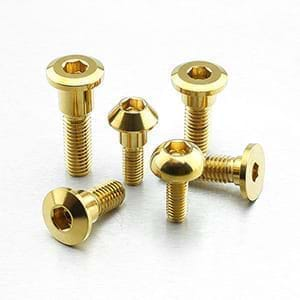 Brass Fasteners