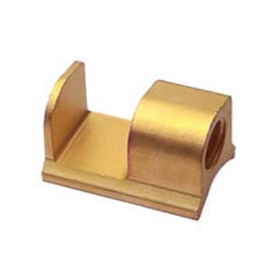 Brass HRC Fuse Contacts