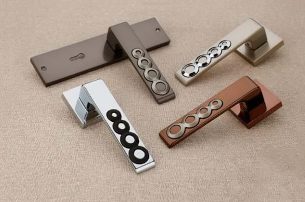 M10-Lever Door Handle