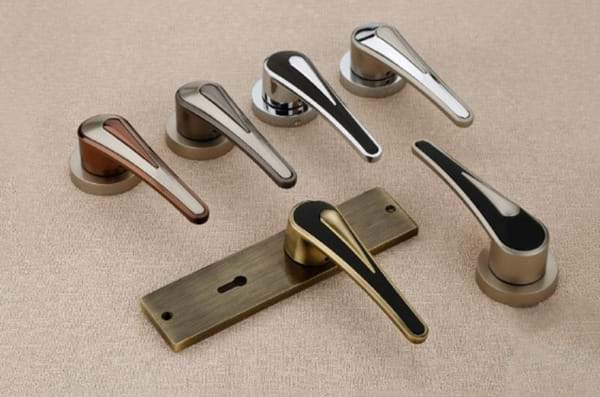 M14-Lever Door Handle