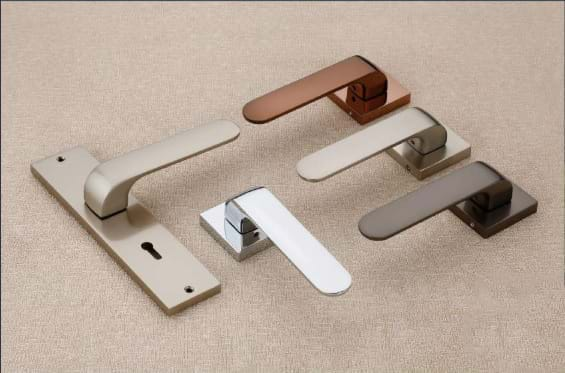 M8-Lever Door Handle